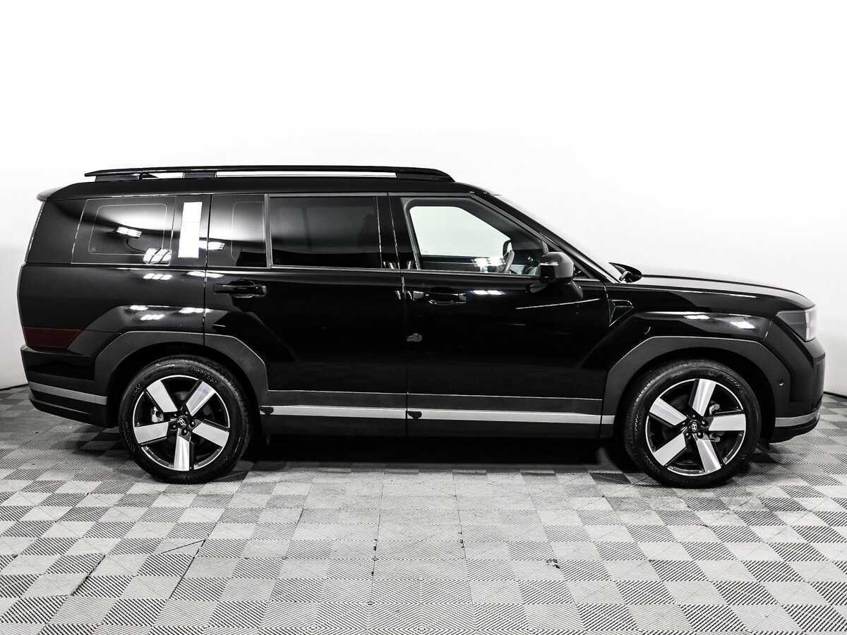 Hyundai Santa Fe, 2023 - 3 736 км. | Фото №4