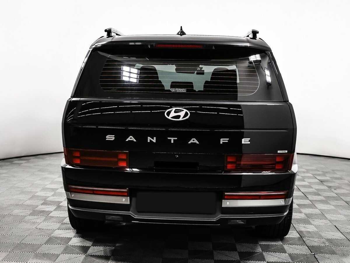 Hyundai Santa Fe, 2023 - 3 736 км. | Фото №6