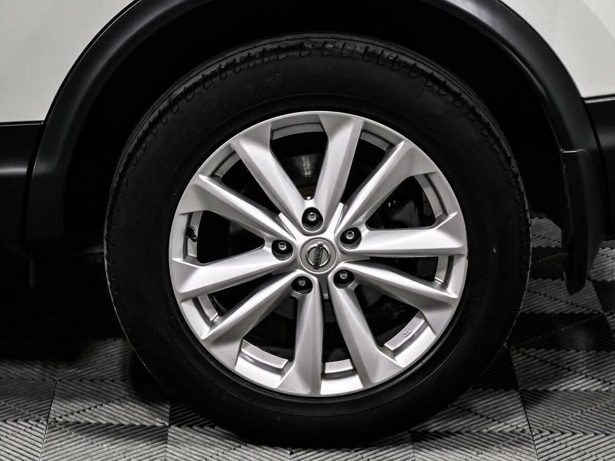 Nissan Qashqai, 2018 Фото №16