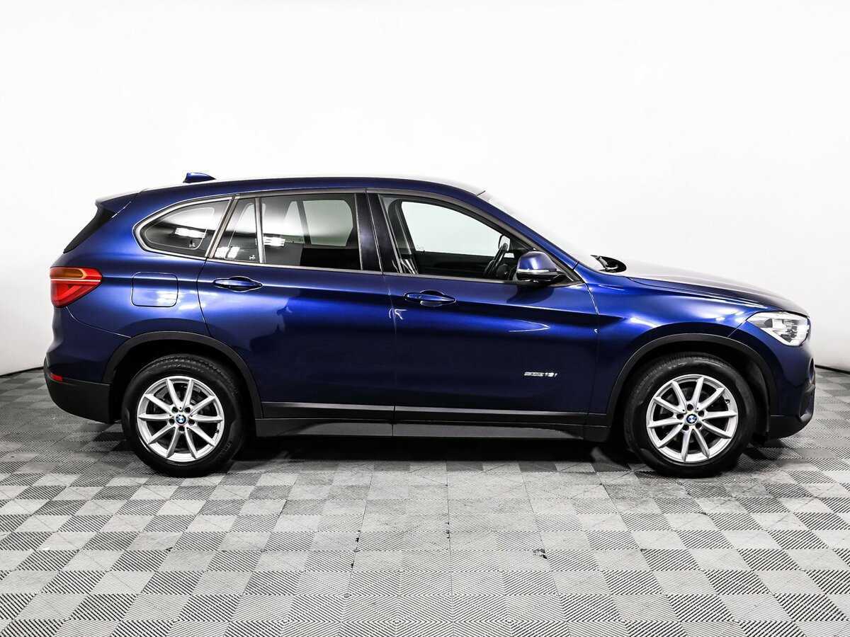 BMW X1 18i sDrive, 2017 - 102 000 км. | Фото №4