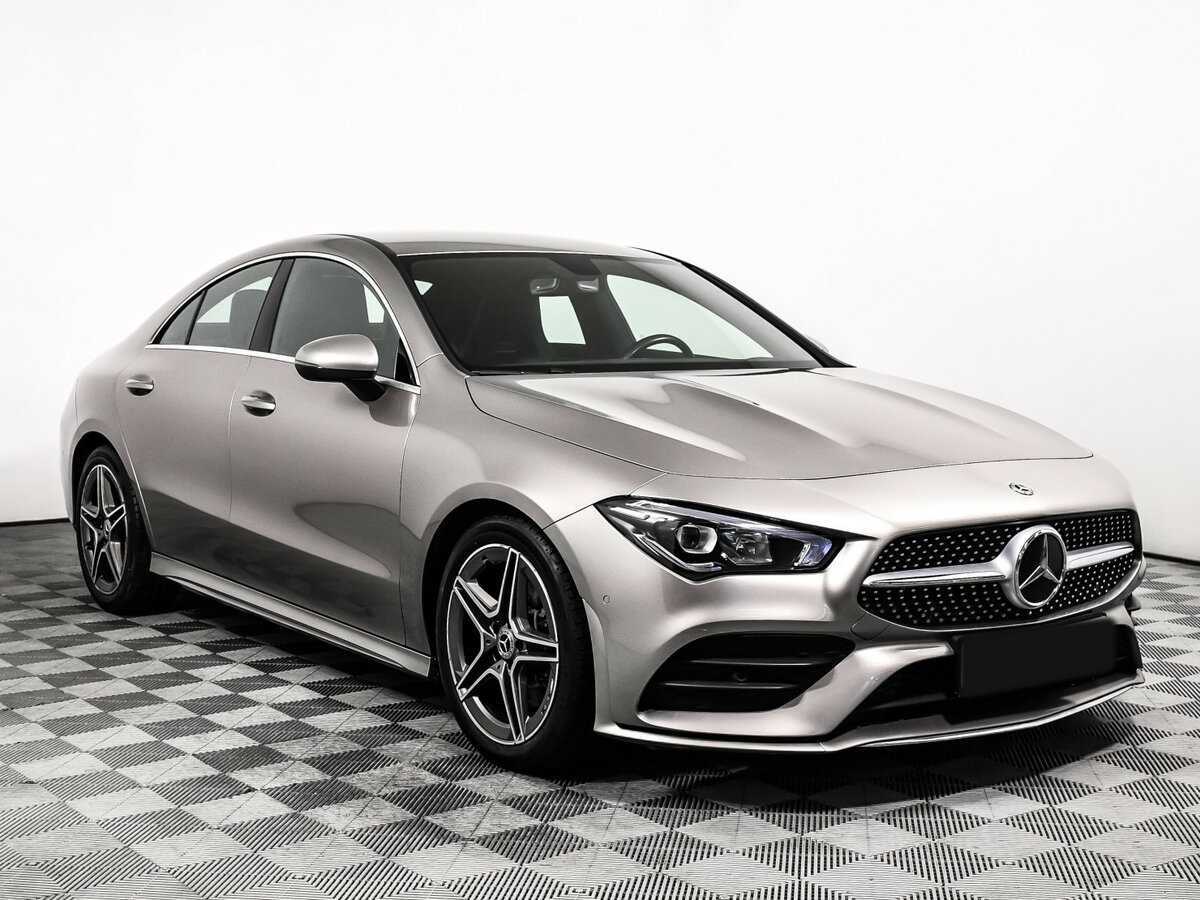 Mercedes-Benz CLA 200, 2020 - 56 170 км. | Фото №3
