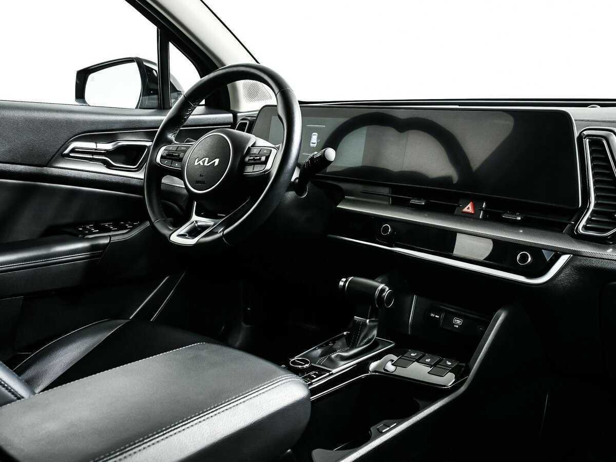 Kia Sportage, 2022 Фото №9