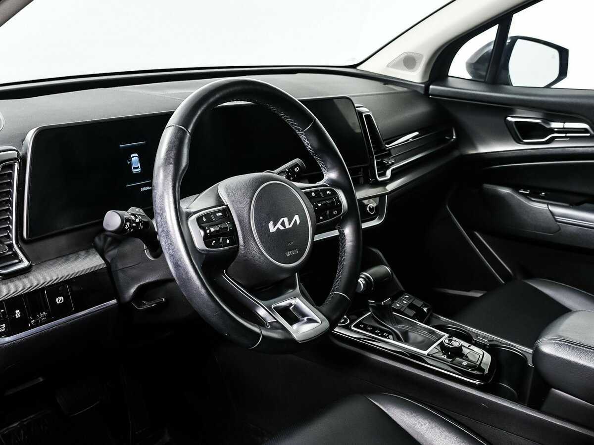 Kia Sportage, 2022 Фото №12