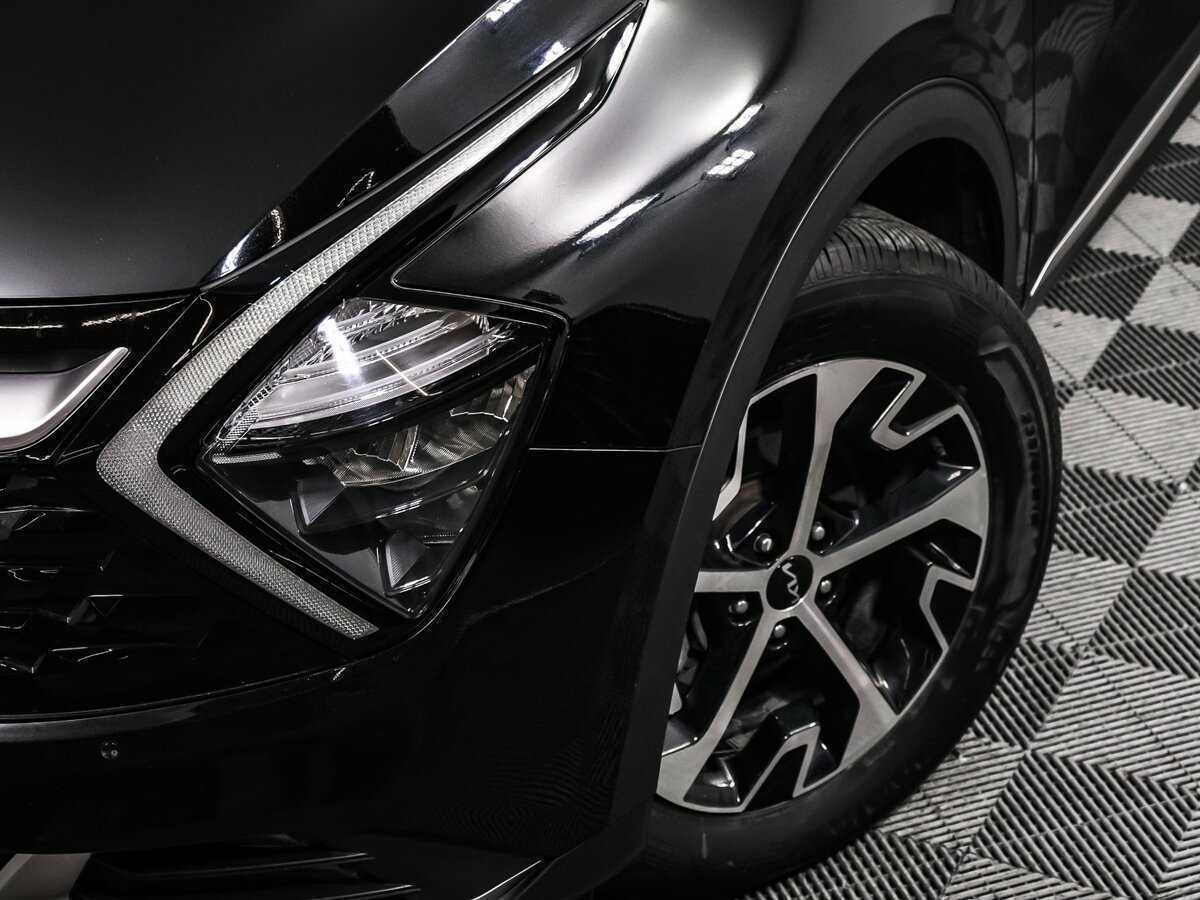 Kia Sportage, 2022 Фото №14