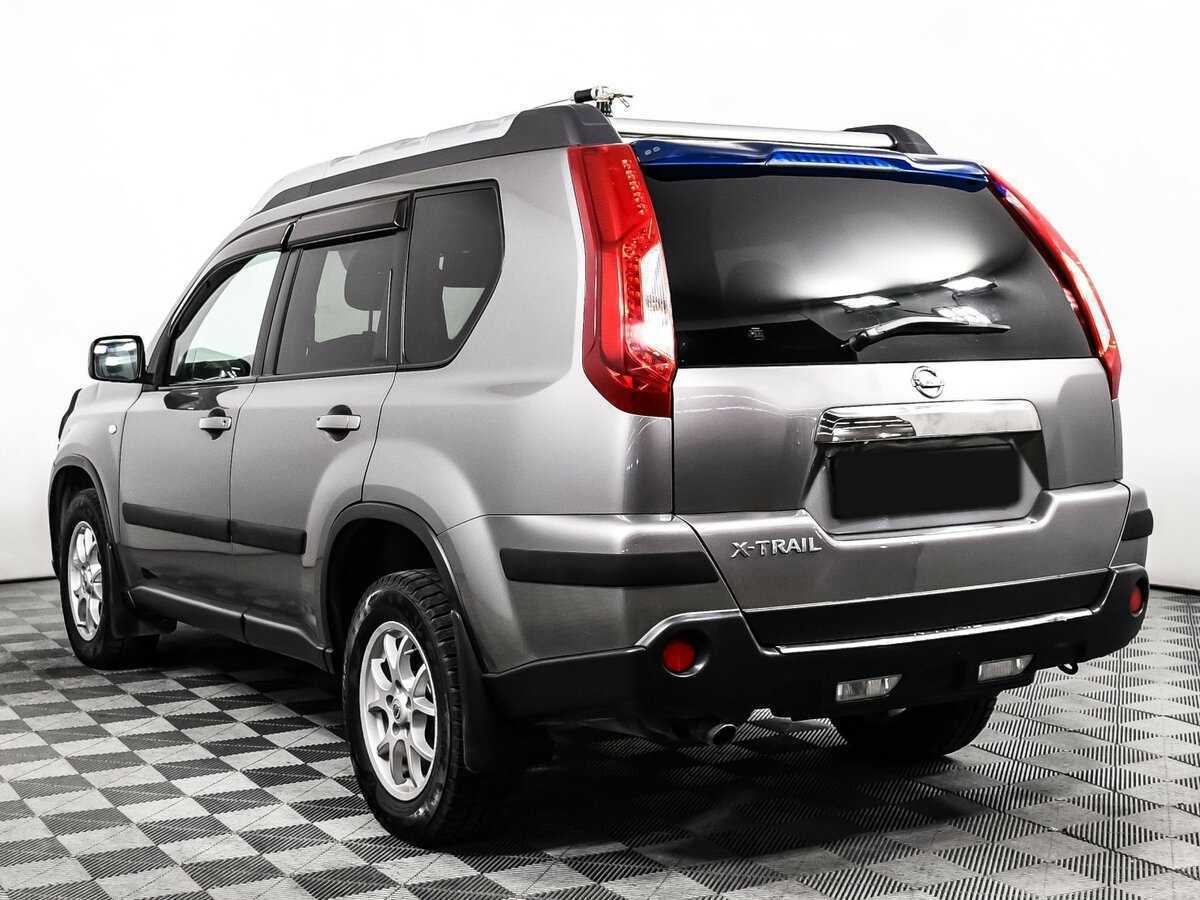 Nissan X-Trail, 2011 - 203 865 км. | Фото №7