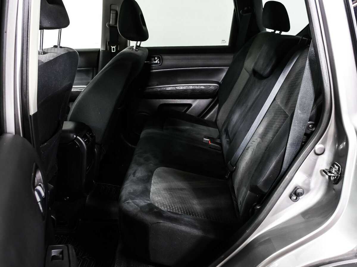 Nissan X-Trail, 2011 Фото №13