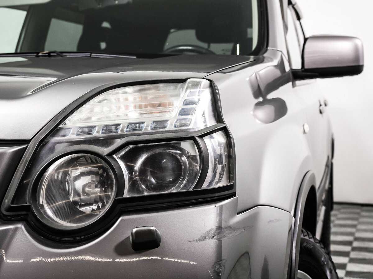 Nissan X-Trail, 2011 Фото №14