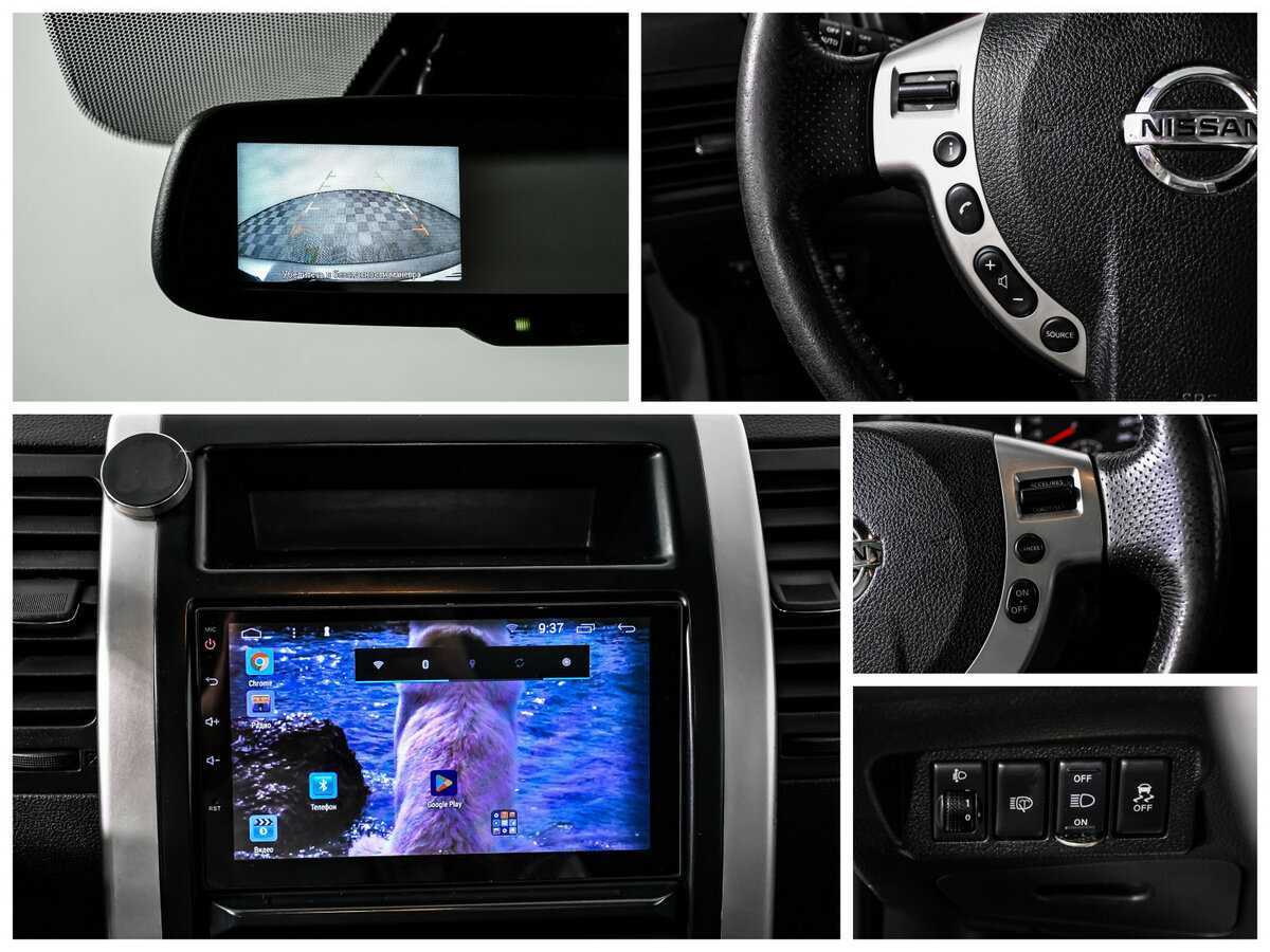 Nissan X-Trail, 2011 Фото №16