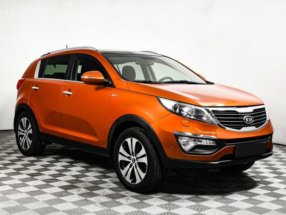 Kia Sportage, 2010 - 150 171 км. | Фото №3