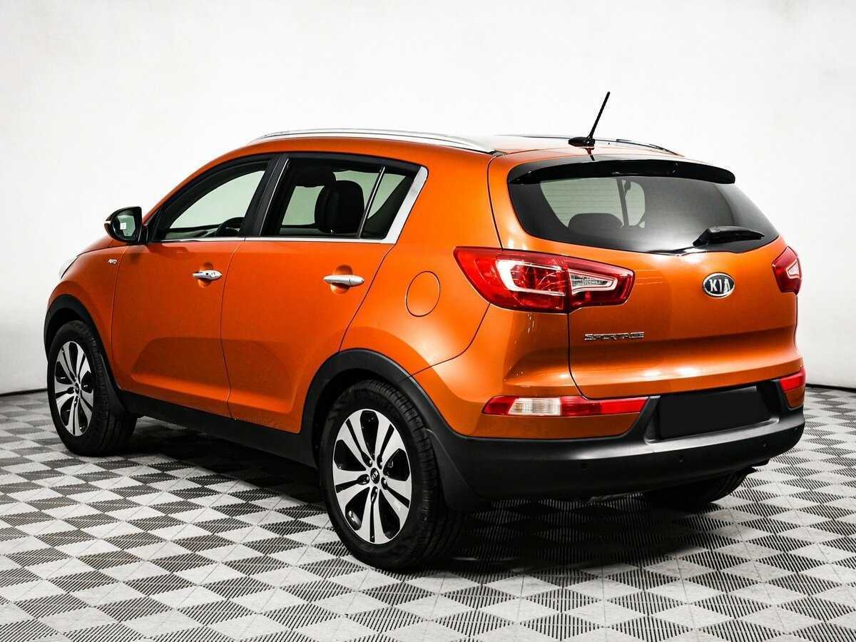 Kia Sportage, 2010 - 150 171 км. | Фото №7
