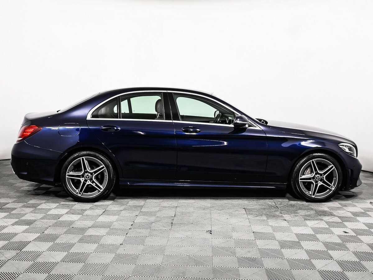 Mercedes-Benz C-Класс 180, 2019 - 62 907 км. | Фото №4