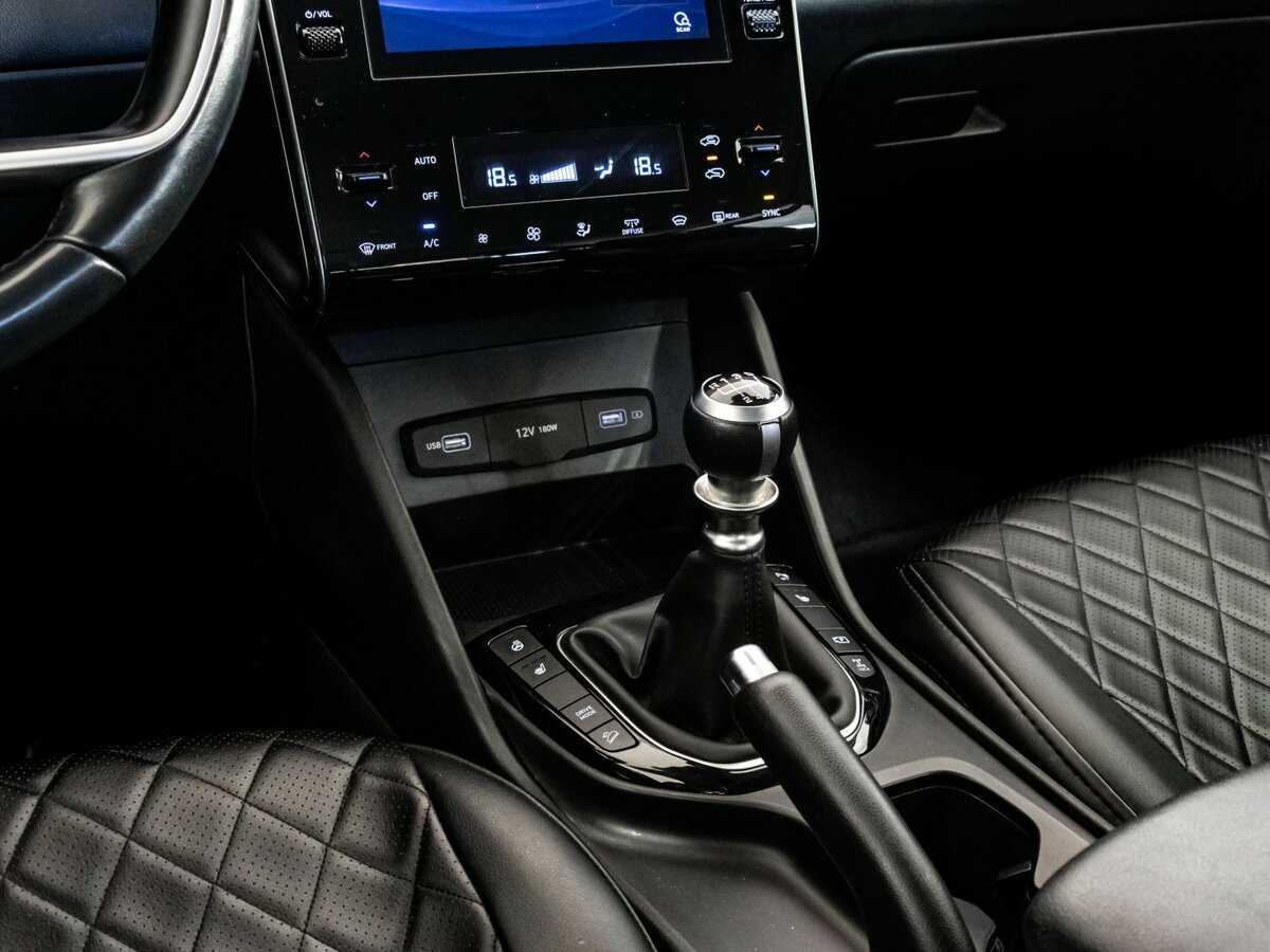 Hyundai Tucson, 2021 Фото №12