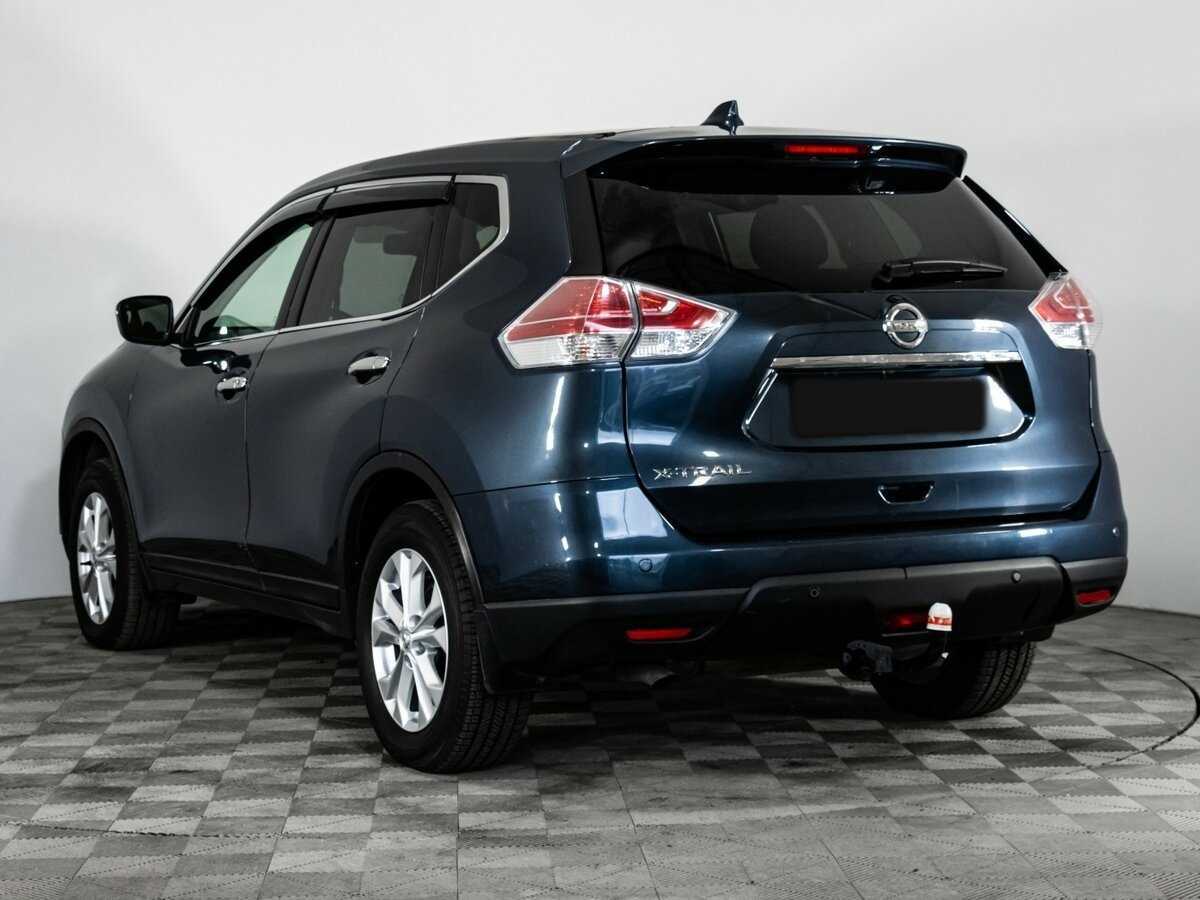 Nissan X-Trail, 2018 - 33 570 км. | Фото №6