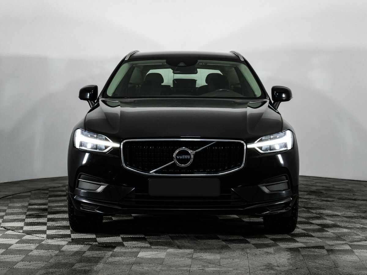 Volvo XC60, 2019 - 80 507 км. | Фото №2