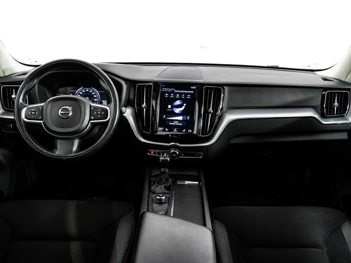 Volvo XC60, 2019 - 80 507 км. | Фото №8