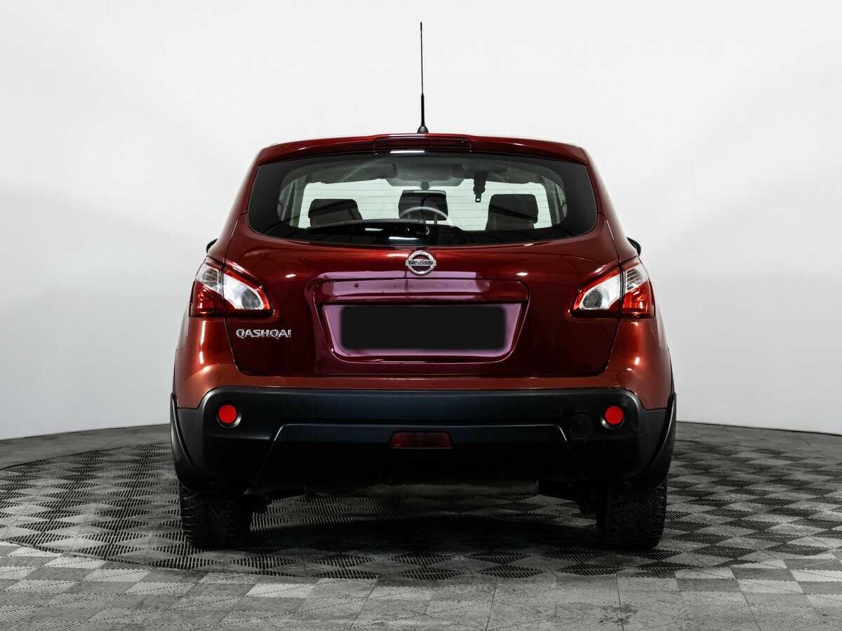 Nissan Qashqai, 2013 - 143 639 км. | Фото №5