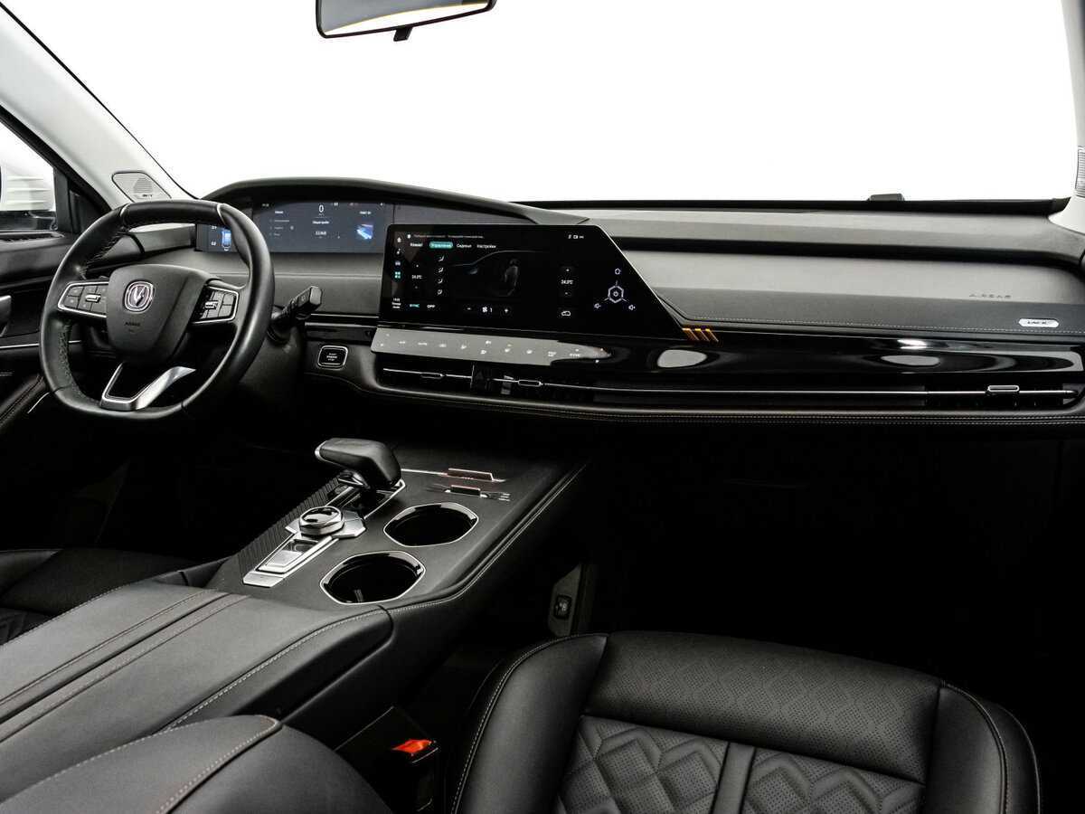 Changan UNI-K, 2023 Фото №9