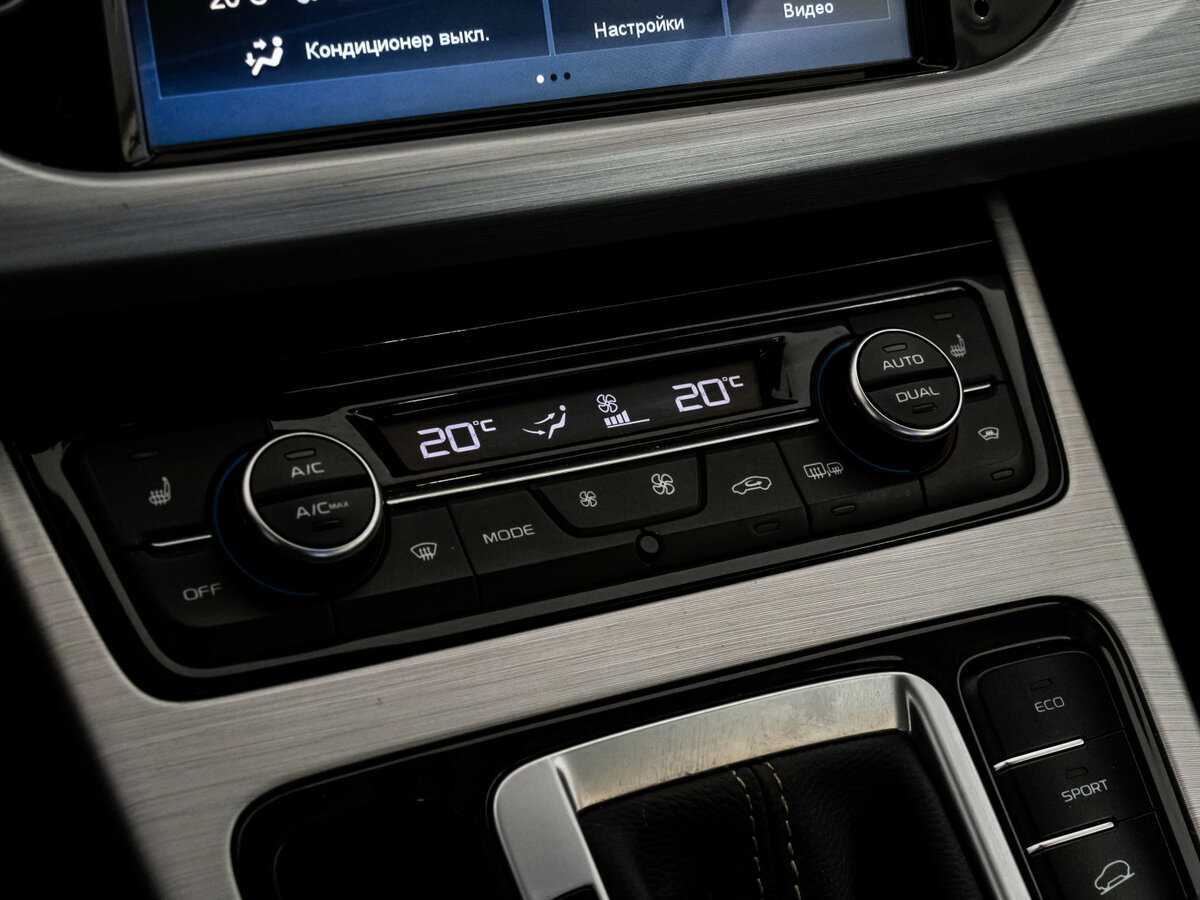 Geely Atlas, 2018 Фото №14