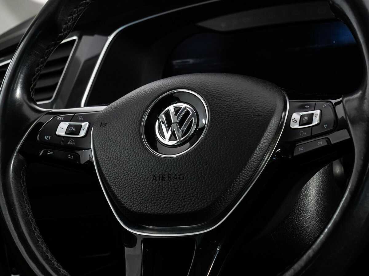 Volkswagen Tiguan, 2018 Фото №13