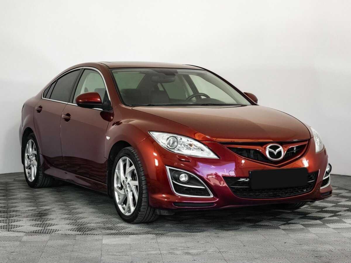 Mazda 6, 2011 - 126 462 км. | Фото №3