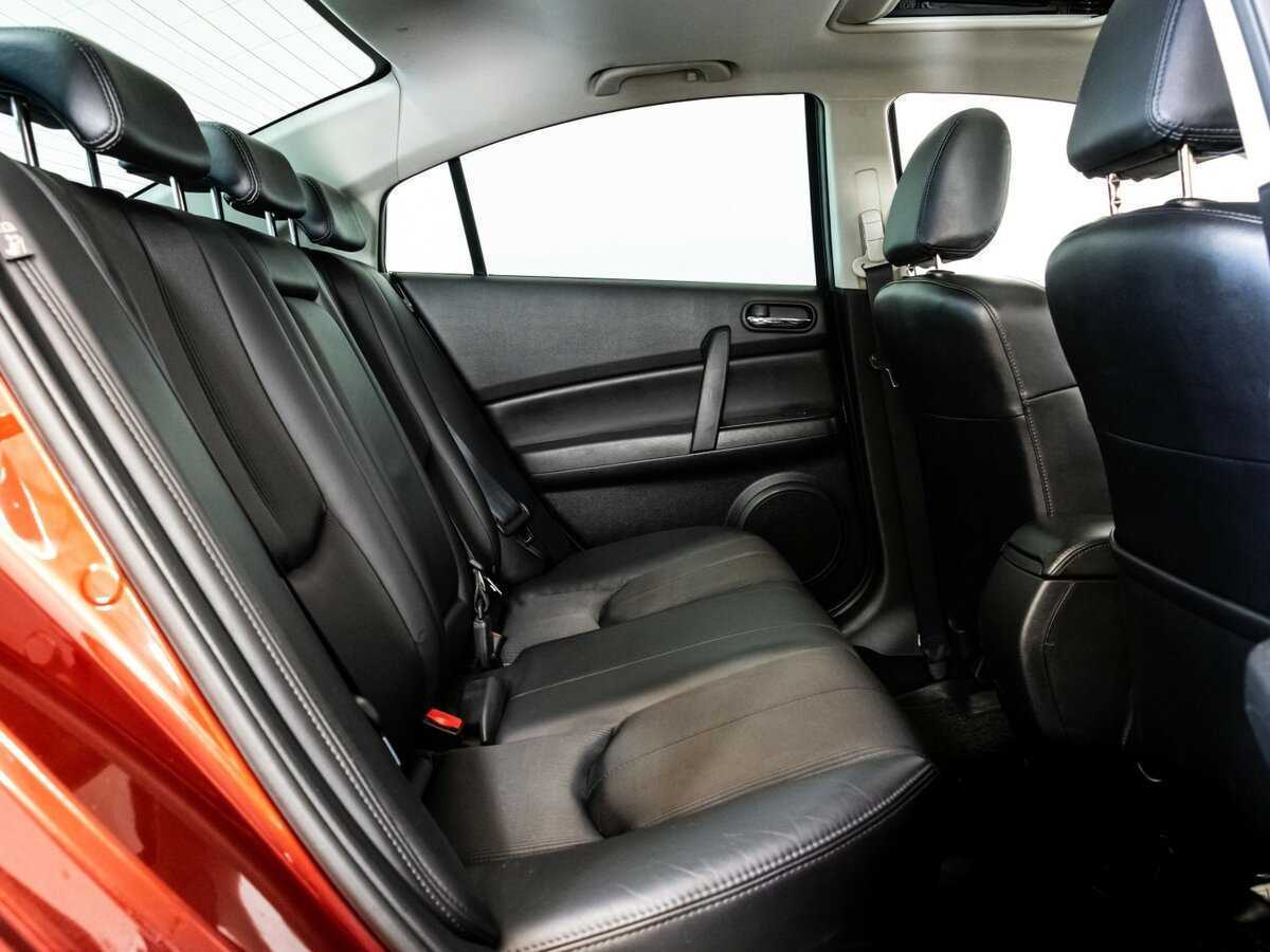 Mazda 6, 2011 Фото №12