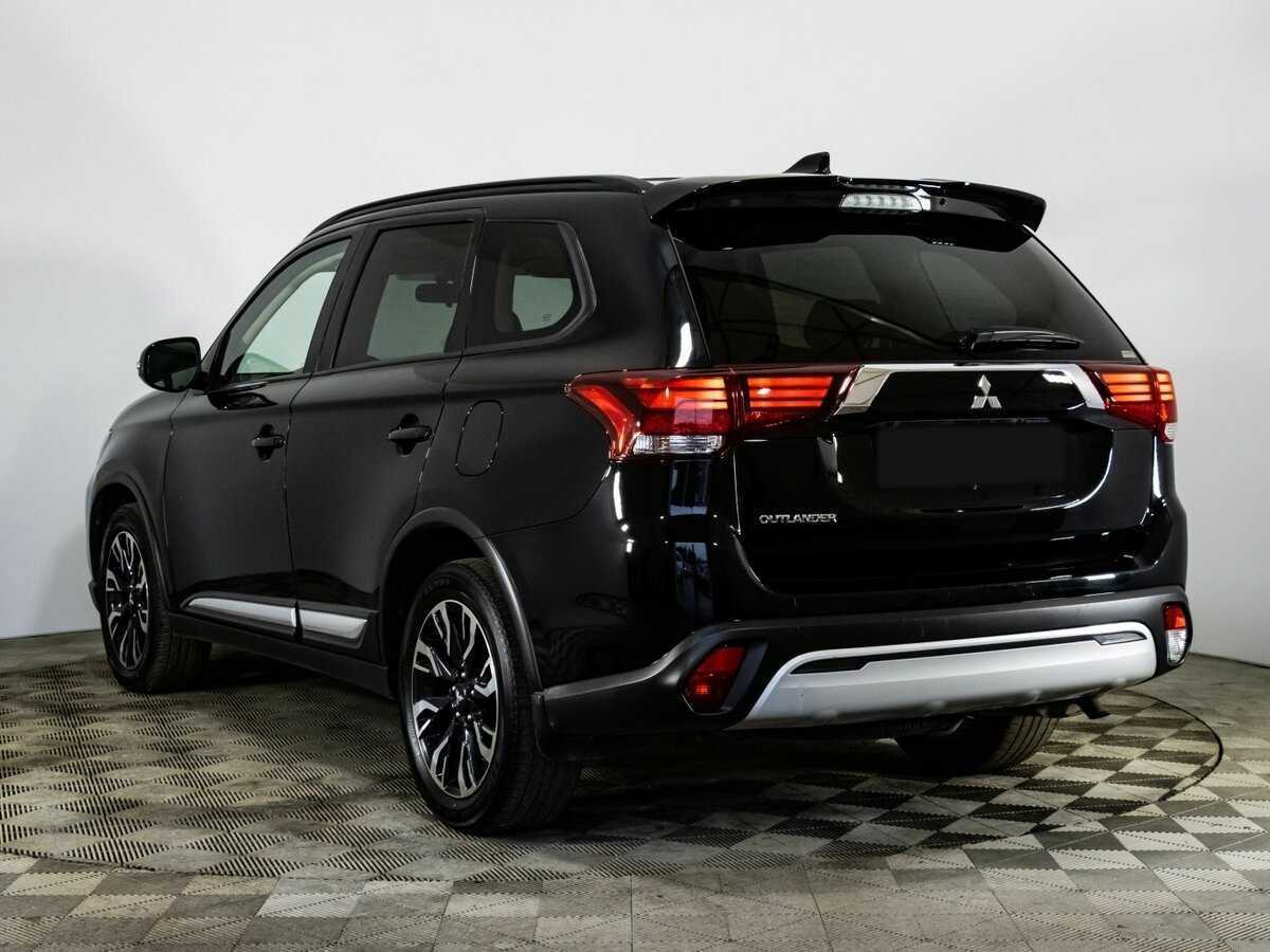 Mitsubishi Outlander, 2021 - 93 020 км. | Фото №7