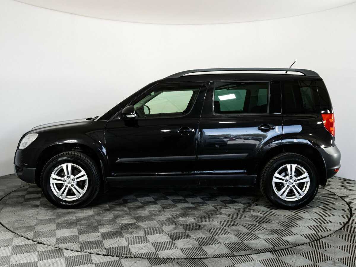 Skoda Yeti, 2011 - 165 000 км. | Фото №7