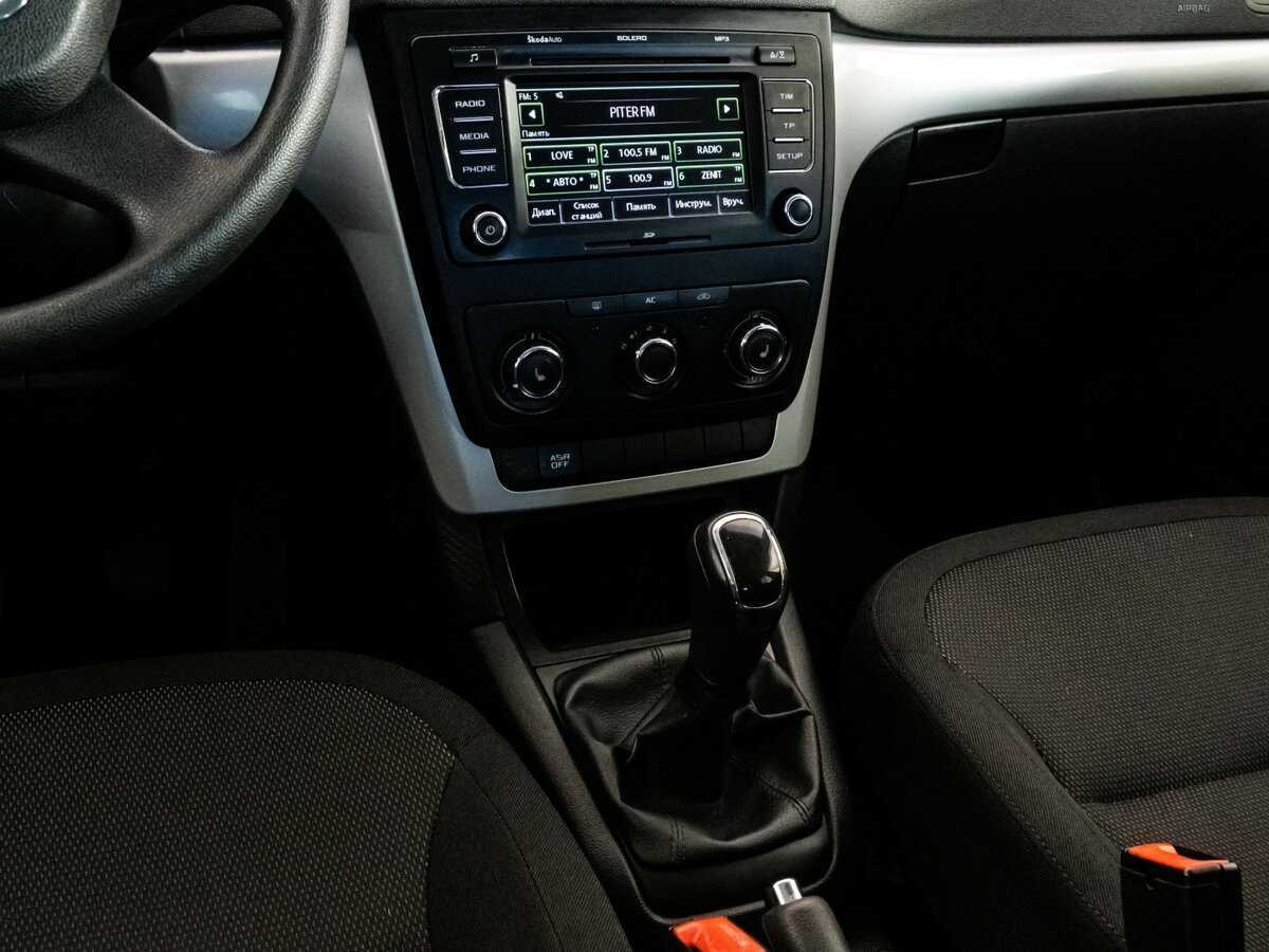 Skoda Yeti, 2011 Фото №11