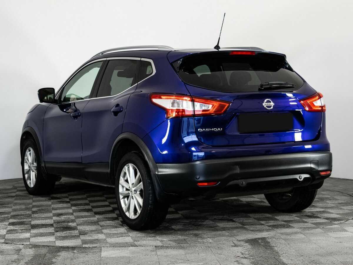Nissan Qashqai, 2016 - 88 172 км. | Фото №6