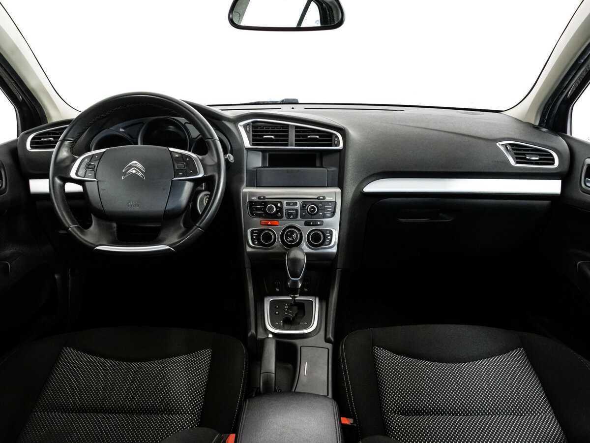 Citroen C4, 2016 Фото №10