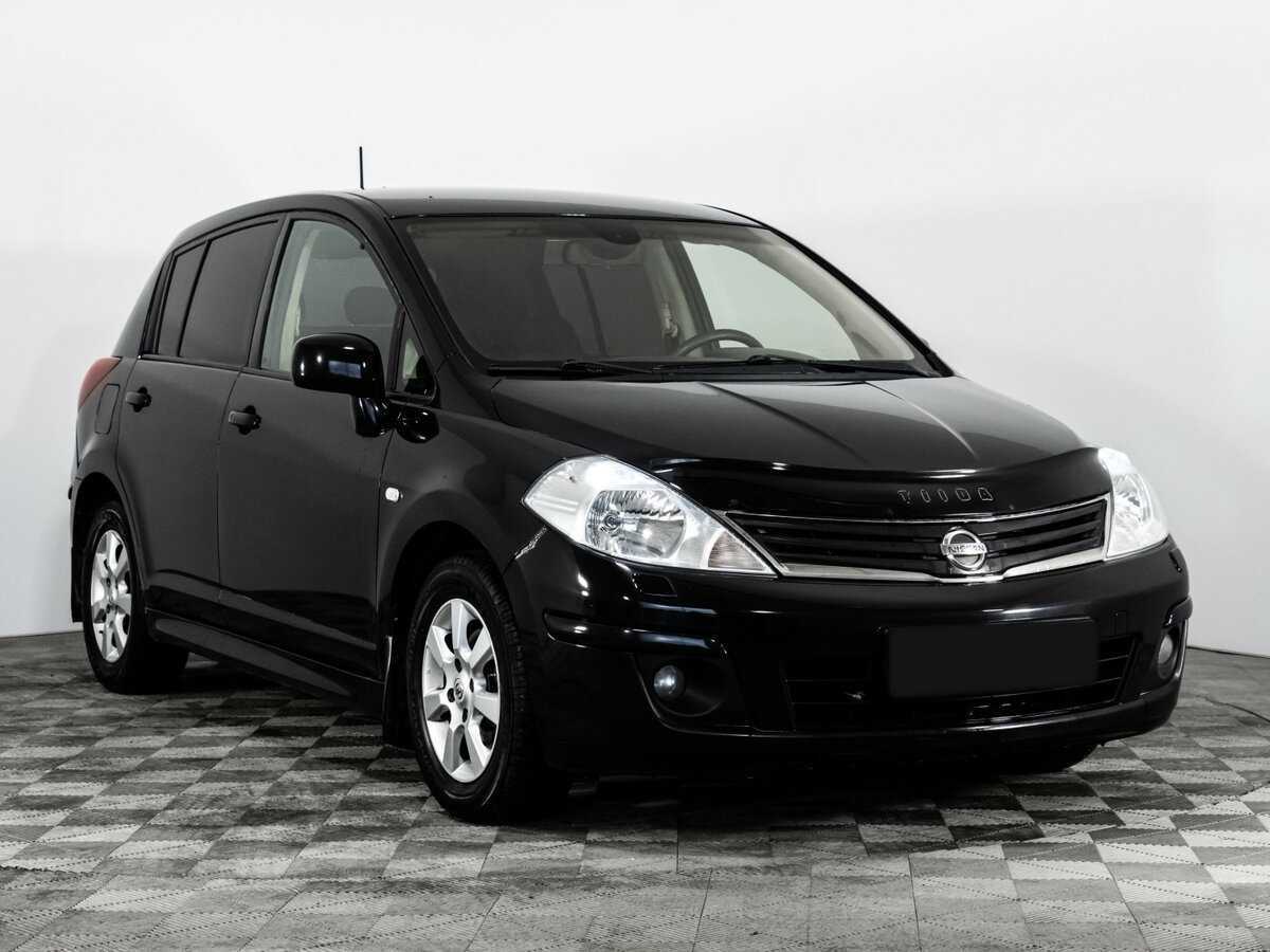 Nissan Tiida, 2011 - 173 463 км. | Фото №3