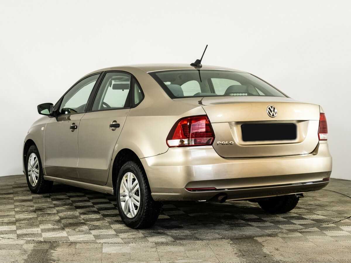 Volkswagen Polo, 2017 - 202 000 км. | Фото №6