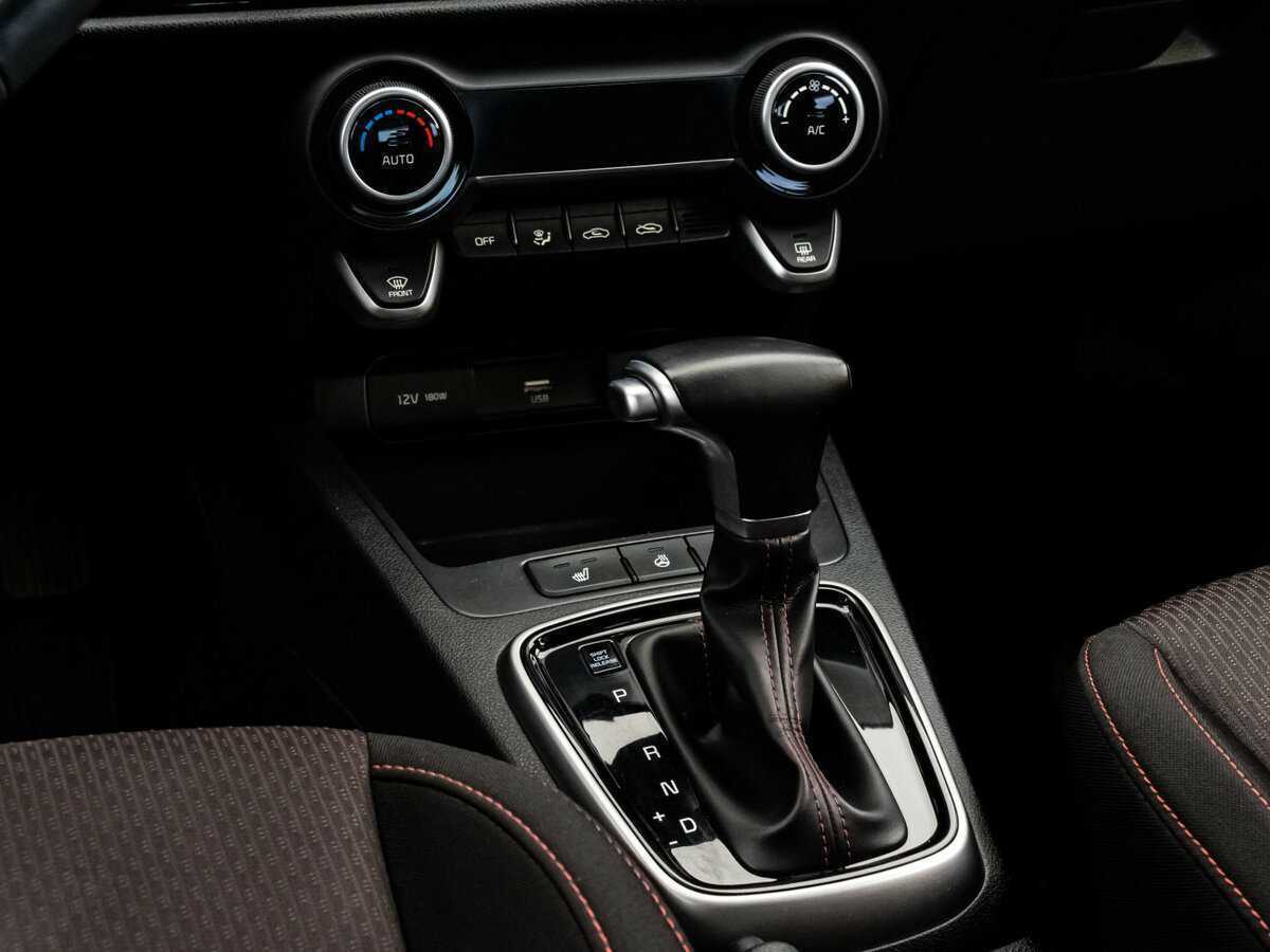 Kia Rio, 2020 Фото №13