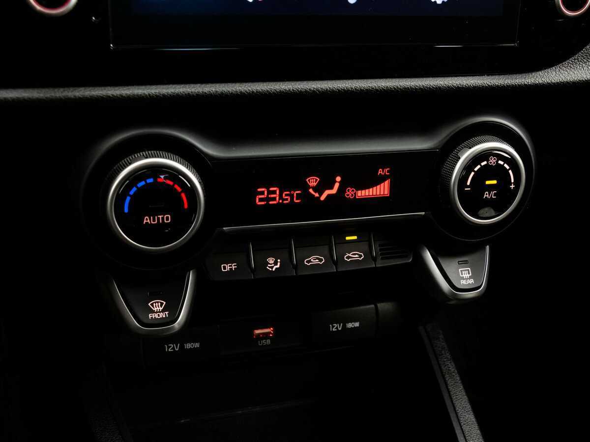 Kia Rio, 2020 Фото №15