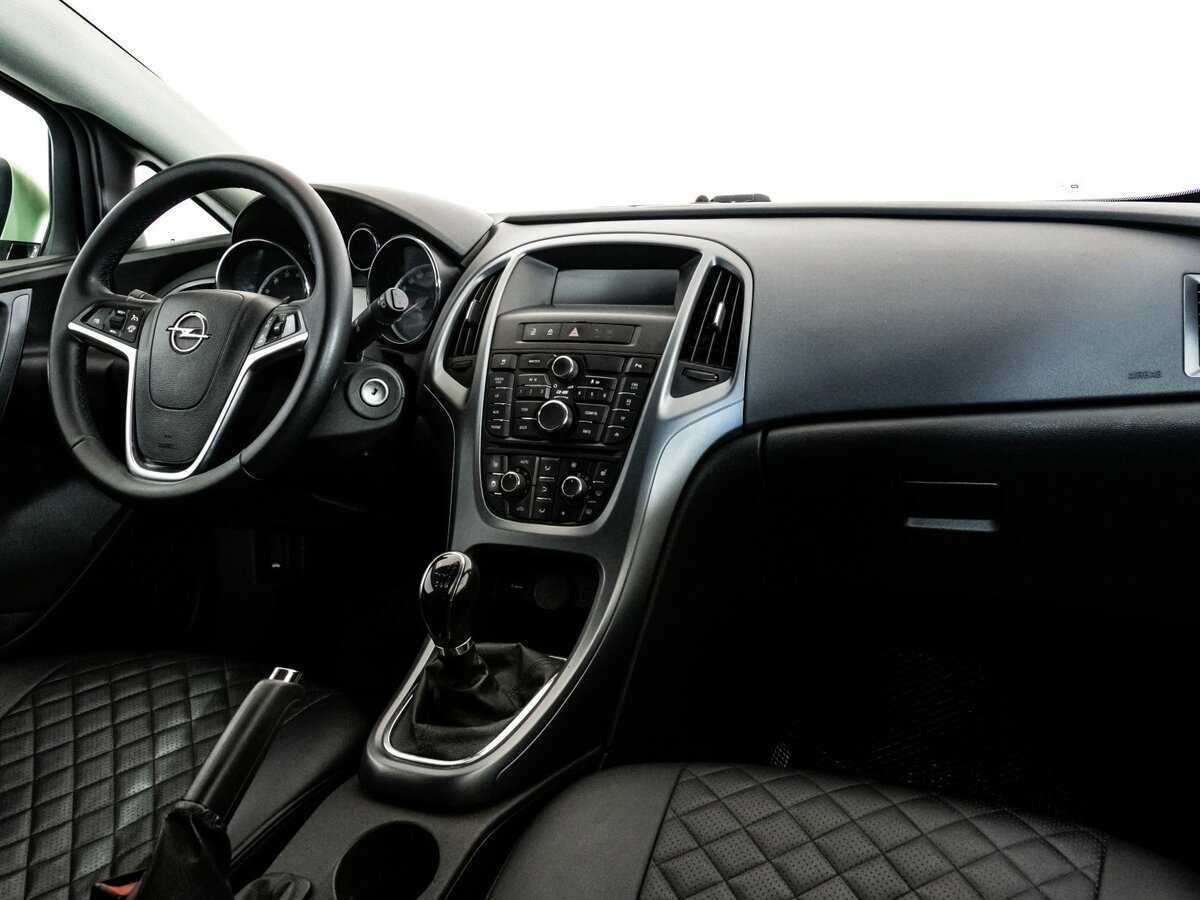 Opel Astra GTC, 2011 - 105 476 км. | Фото №7