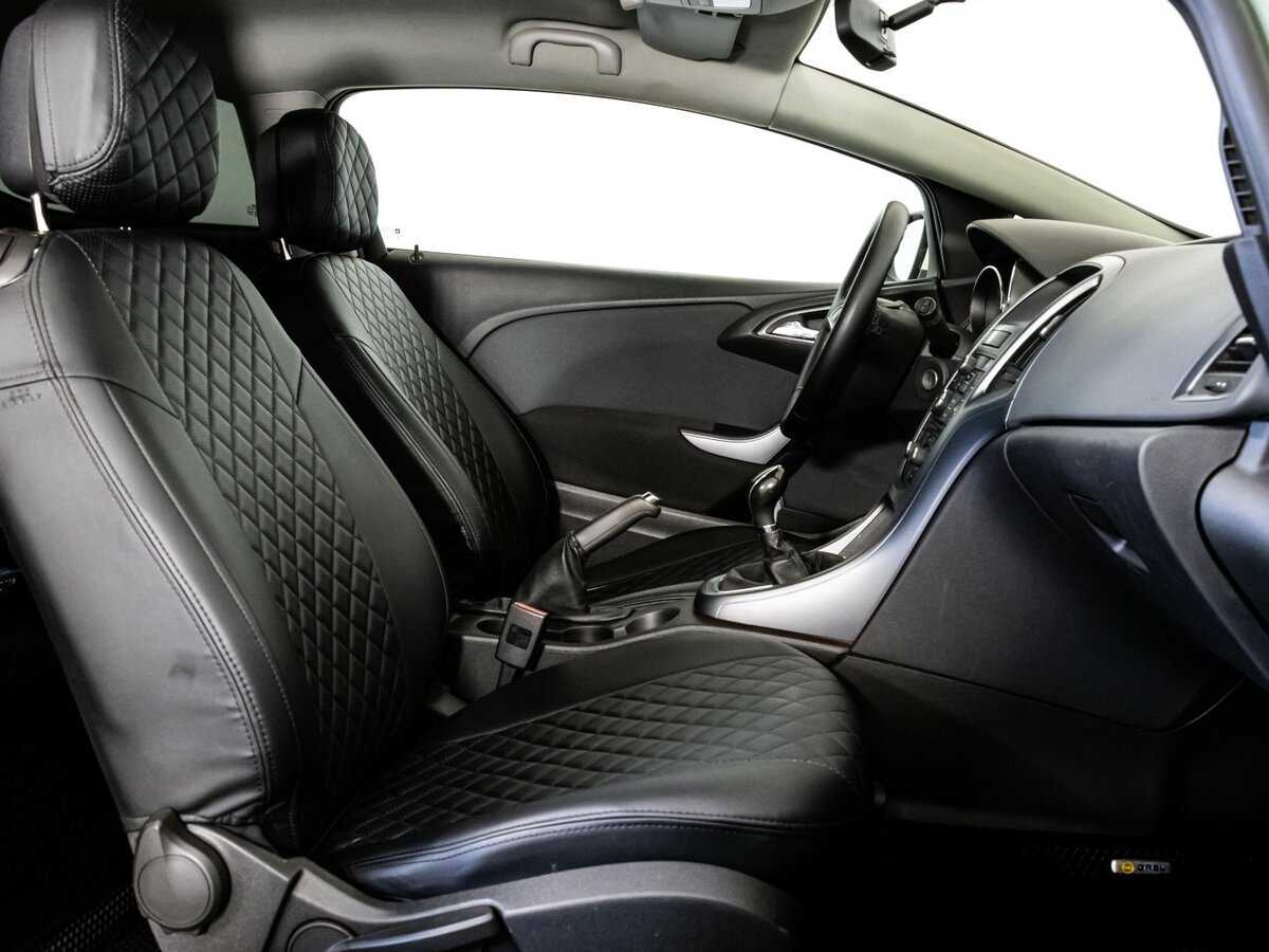 Opel Astra GTC, 2011 Фото №14