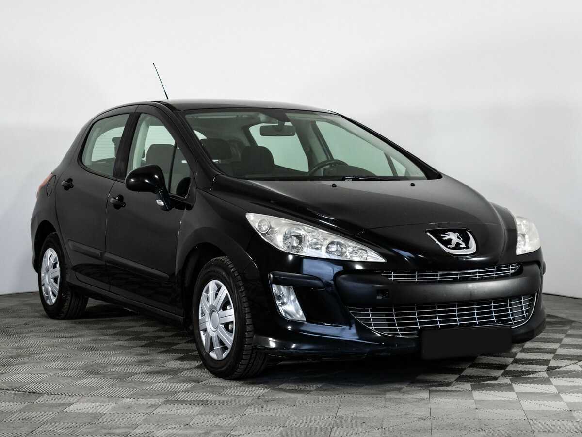 Peugeot 308, 2008 - 216 982 км. | Фото №3