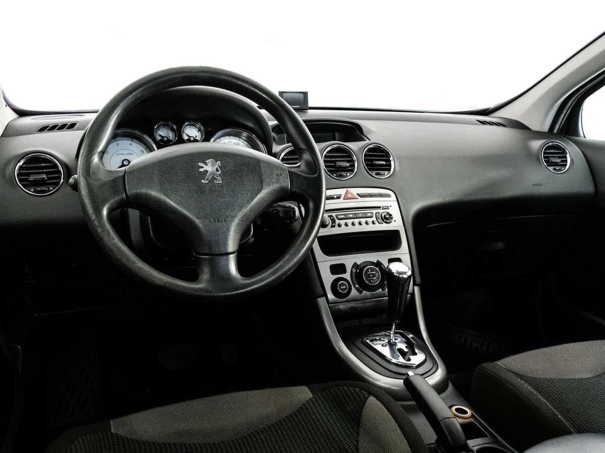 Peugeot 308, 2008 Фото №9