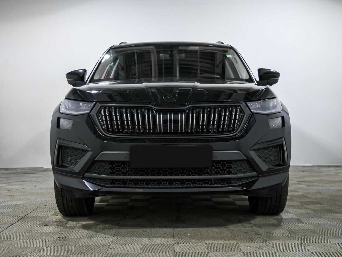Skoda Kodiaq, 2023 - 23 434 км. | Фото №2