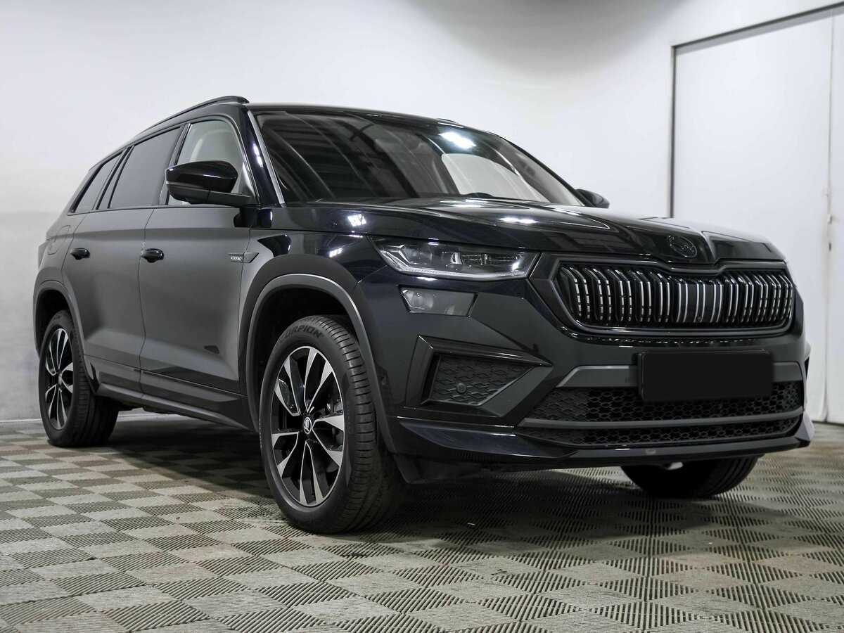 Skoda Kodiaq, 2023 - 23 434 км. | Фото №3