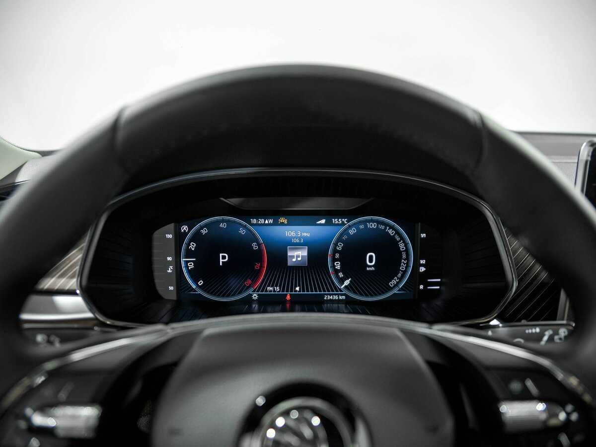 Skoda Kodiaq, 2023 - 23 434 км. | Фото №7
