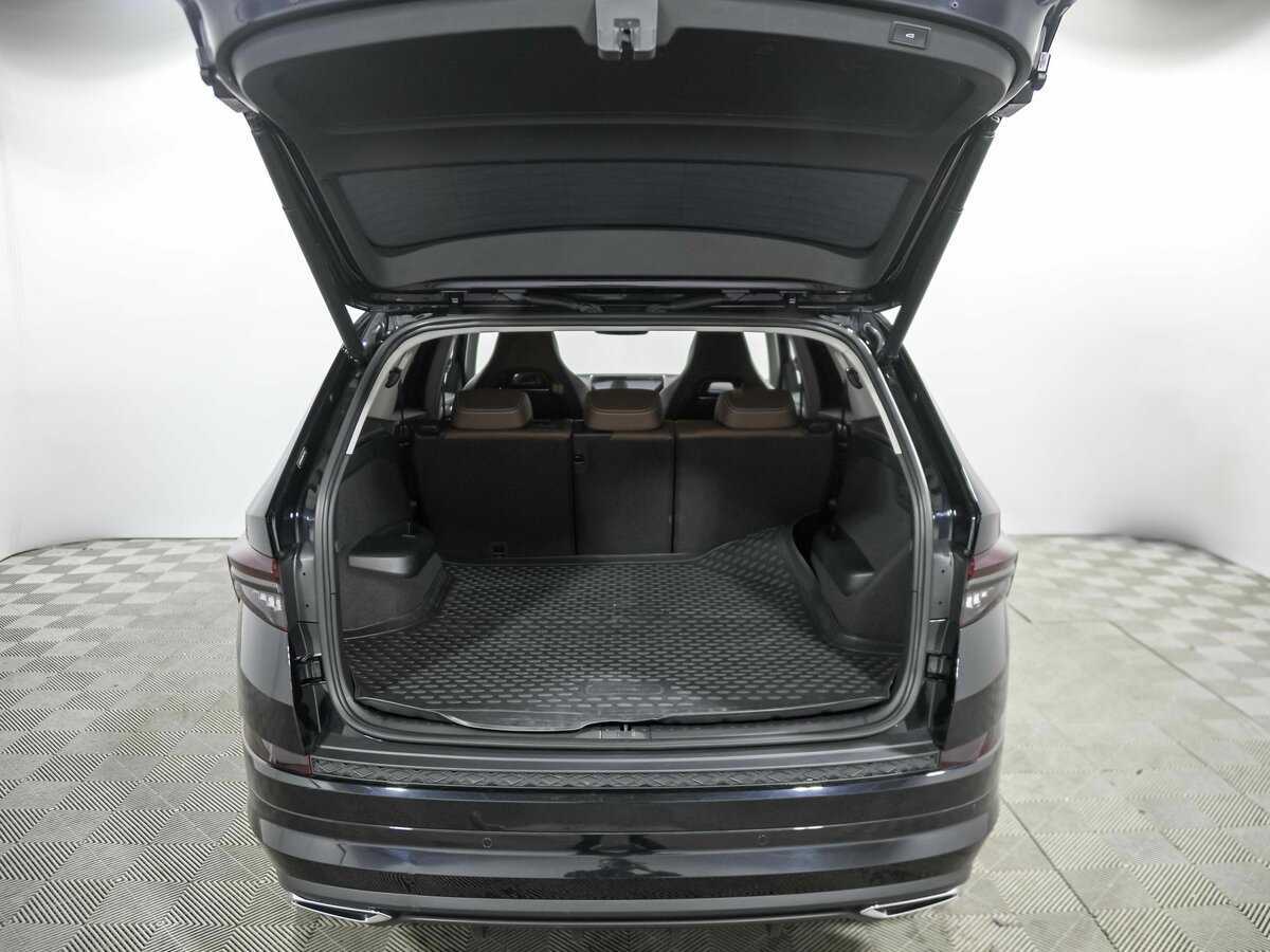 Skoda Kodiaq, 2023 Фото №21