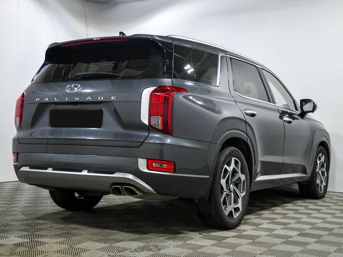 Hyundai Palisade, 2020 - 93 707 км. | Фото №4