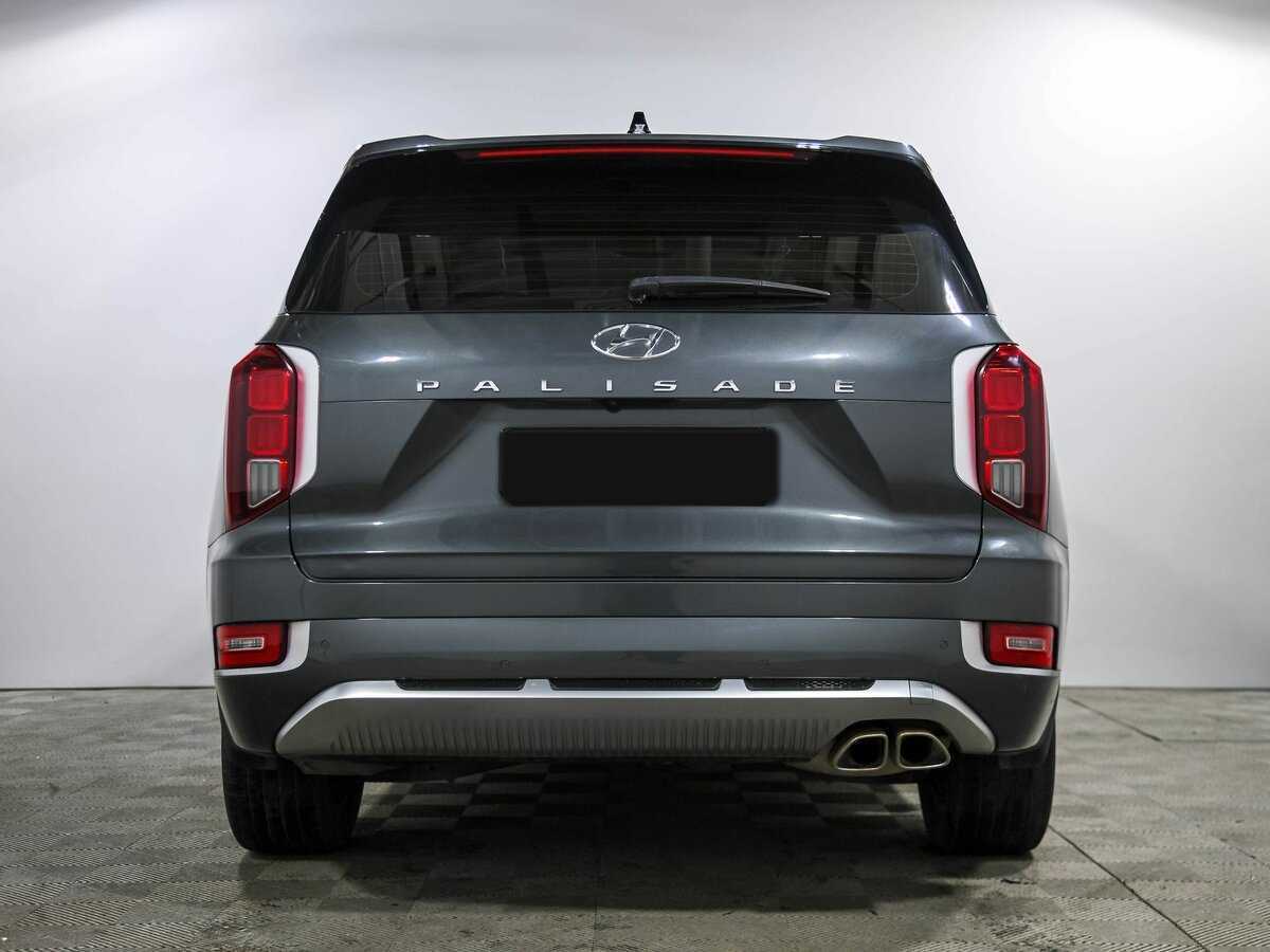 Hyundai Palisade, 2020 - 93 707 км. | Фото №5
