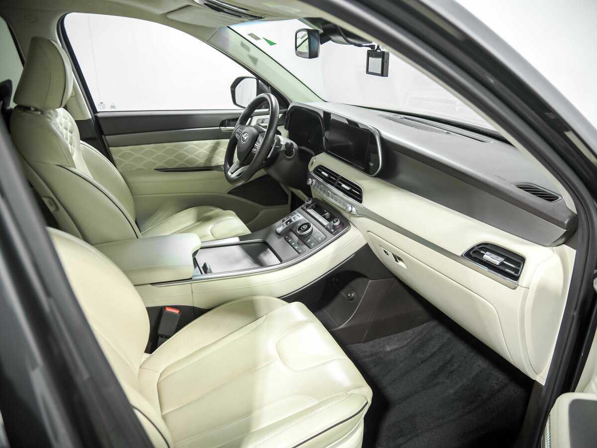 Hyundai Palisade, 2020 Фото №26