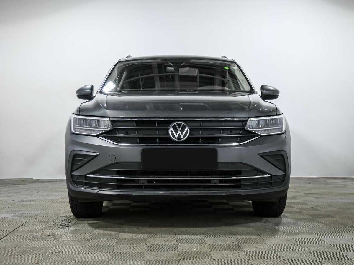 Volkswagen Tiguan, 2022 - 15 355 км. | Фото №2