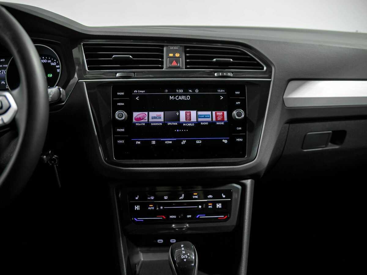 Volkswagen Tiguan, 2022 - 15 355 км. | Фото №8