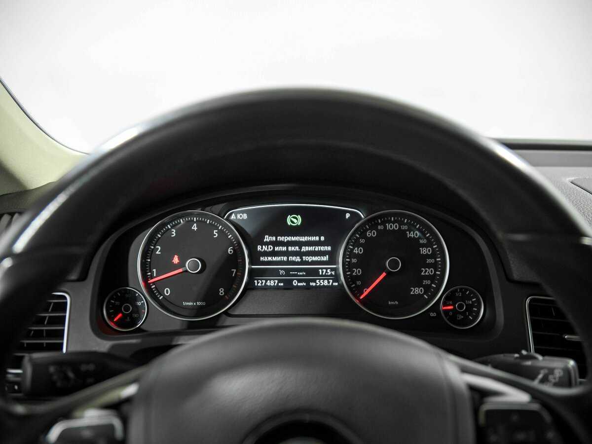 Volkswagen Touareg, 2013 - 127 425 км. | Фото №7