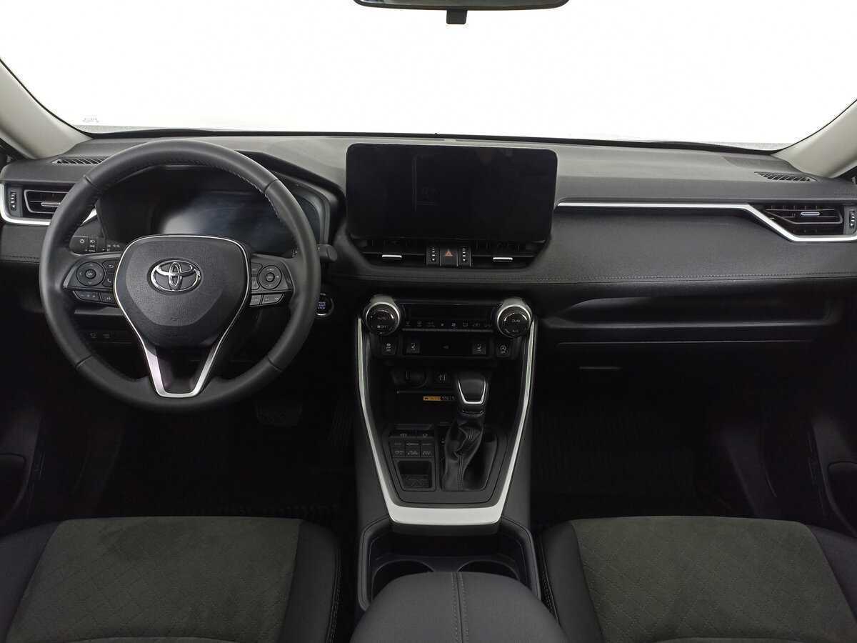 Toyota RAV4, 2023 Фото №12