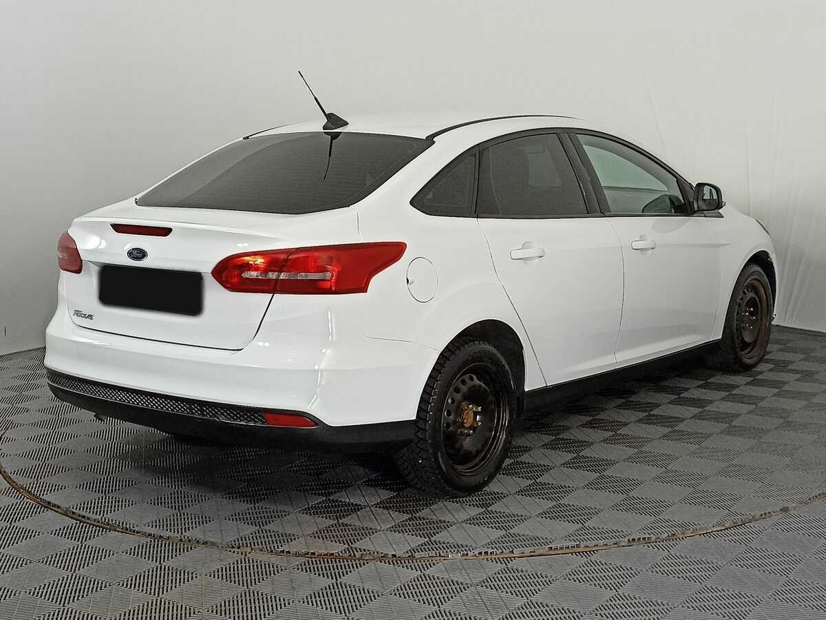 Ford Focus, 2018 - 150 408 км. | Фото №4